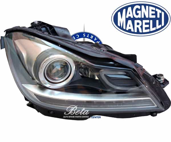 Right Side Headlamp Xenon for Mercedes C-Class W204 2011-2014 models, Part Number 2048203639 Right Side Headlamp Xenon for Mercedes C-Class W204 2011-2014 models, Part Number 2048203639